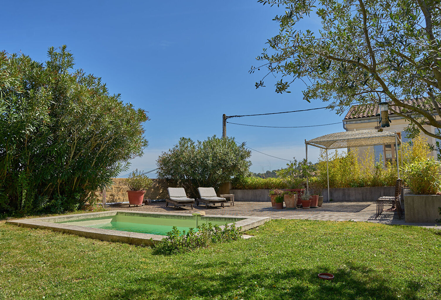 Maison de village avec vue et jardin - Centre historique - Ba... — photo 1