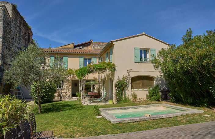 Maison de village avec vue et jardin - Centre historique - Ba... — photo 2