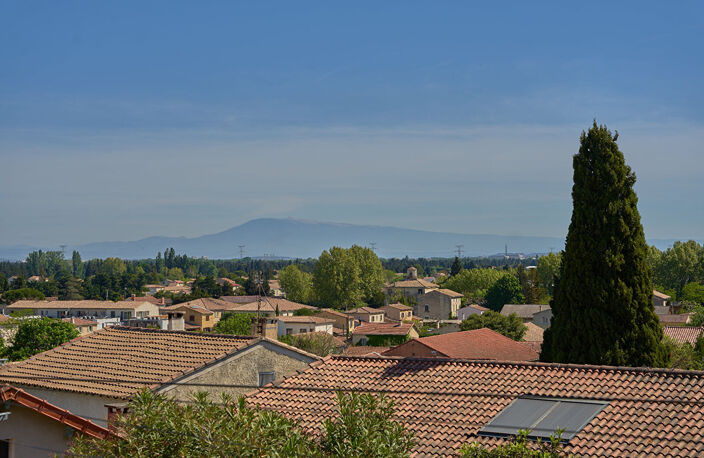 Maison de village avec vue et jardin - Centre historique - Ba... — photo 3