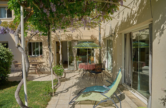 Maison de village avec vue et jardin - Centre historique - Ba... — photo 4