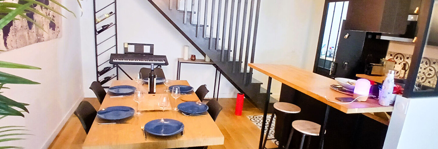 Appartement 3 Pièces 61 m² à vendre à Bayonne (64100)