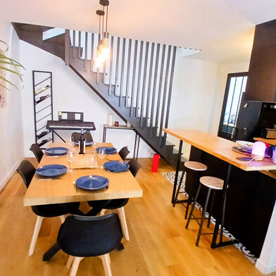 Appartement 3 pièces 335000 €