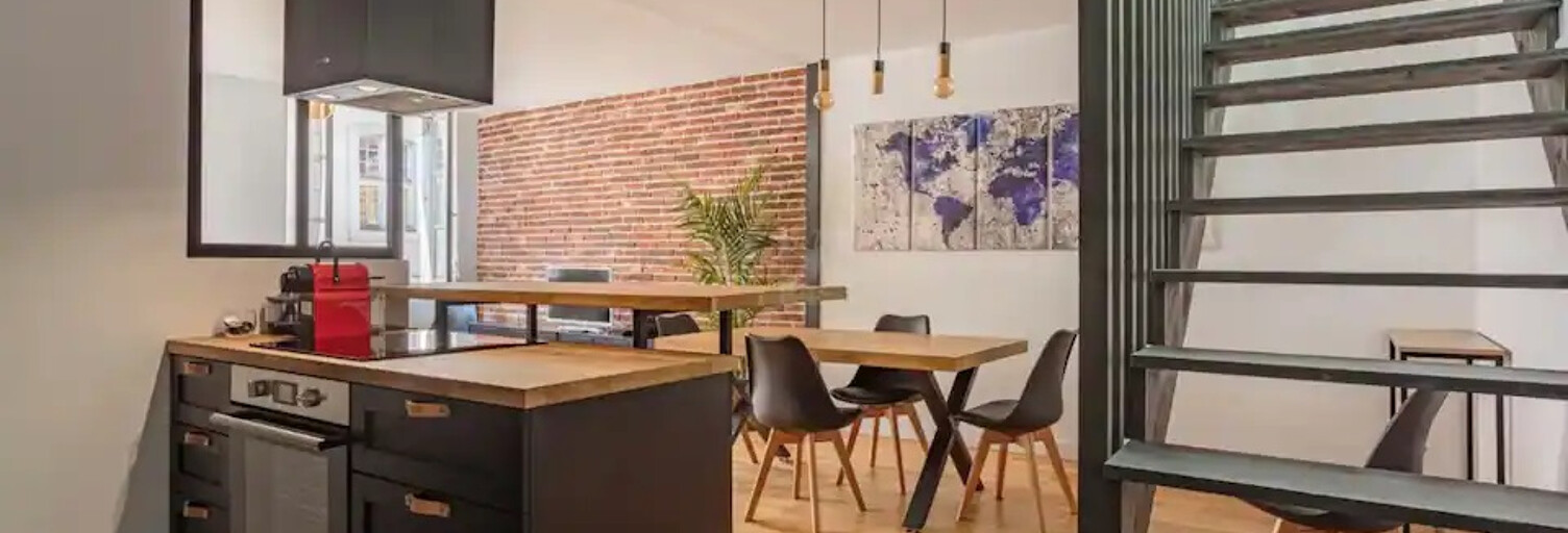 Appartement 3 Pièces 61 m² à vendre à Bayonne (64100)