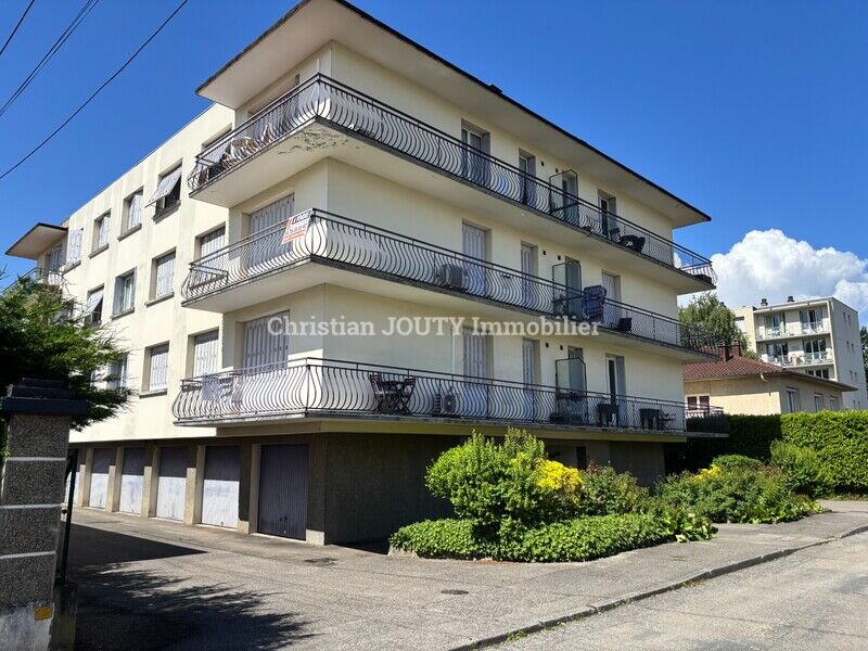 Appartement 3 pièces  à vendre Saint-Martin-d'Hères 38400