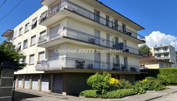 Appartement 3 pièces  à vendre Saint-Martin-d'Hères 38400