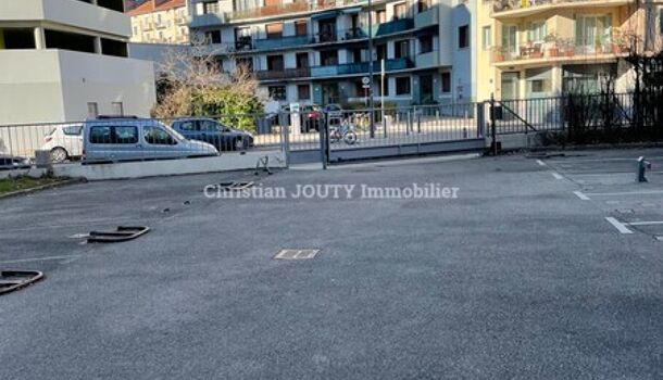 Parking  à louer Grenoble 38000