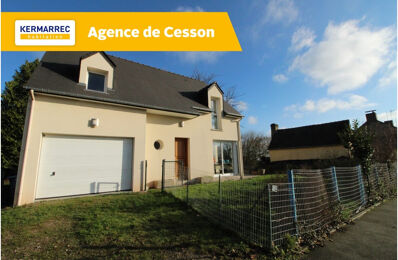 vente maison 308 000 € à proximité de Betton (35830)