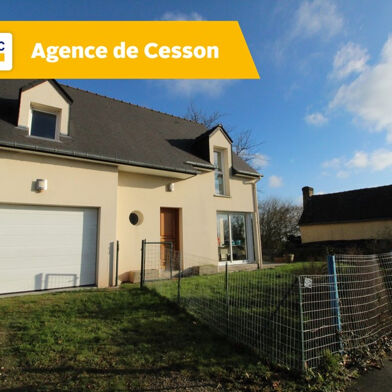 Maison 5 pièces 98 m²