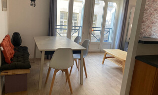 Appartement 2 Pièces 39 m² à louer à Nantes (44000)