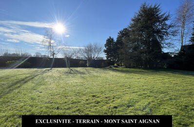 terrain  pièces 1000 m2 à vendre à Mont-Saint-Aignan (76130)