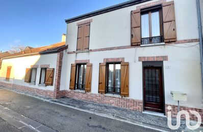 vente maison 115 000 € à proximité de Conflans-sur-Seine (51260)