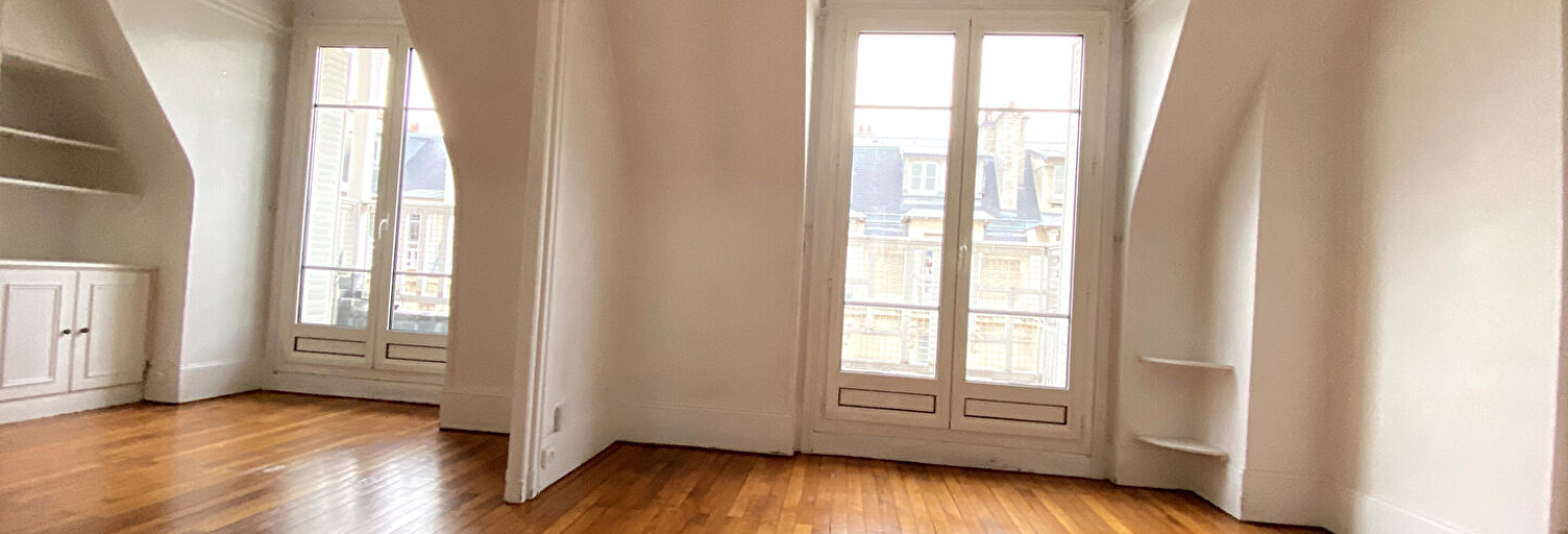 Appartement 3 Pièces 54 m² à vendre à Paris 15 (75015)