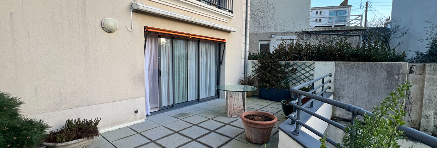 Appartement 3 Pièces 86 m² à vendre à Les Sables-d'Olonne (85100)