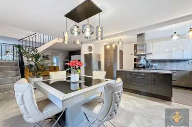 Maison 3 pièces 456900 €