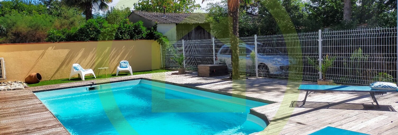 Maison 8 Pièces 173 m² à vendre à Toulouse (31100)