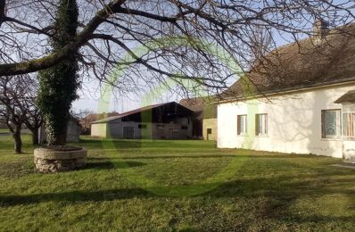 vente maison 155 000 € à proximité de Lans (71380)