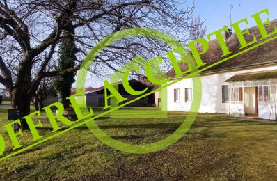 vente maison 155 000 € à proximité de Châtenoy-en-Bresse (71380)