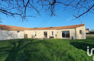 vente maison 377 000 € à proximité de Montaigu-Vendée (85600)