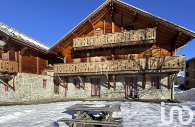 vente appartement 120 000 € à proximité de Saint-Michel-de-Maurienne (73140)