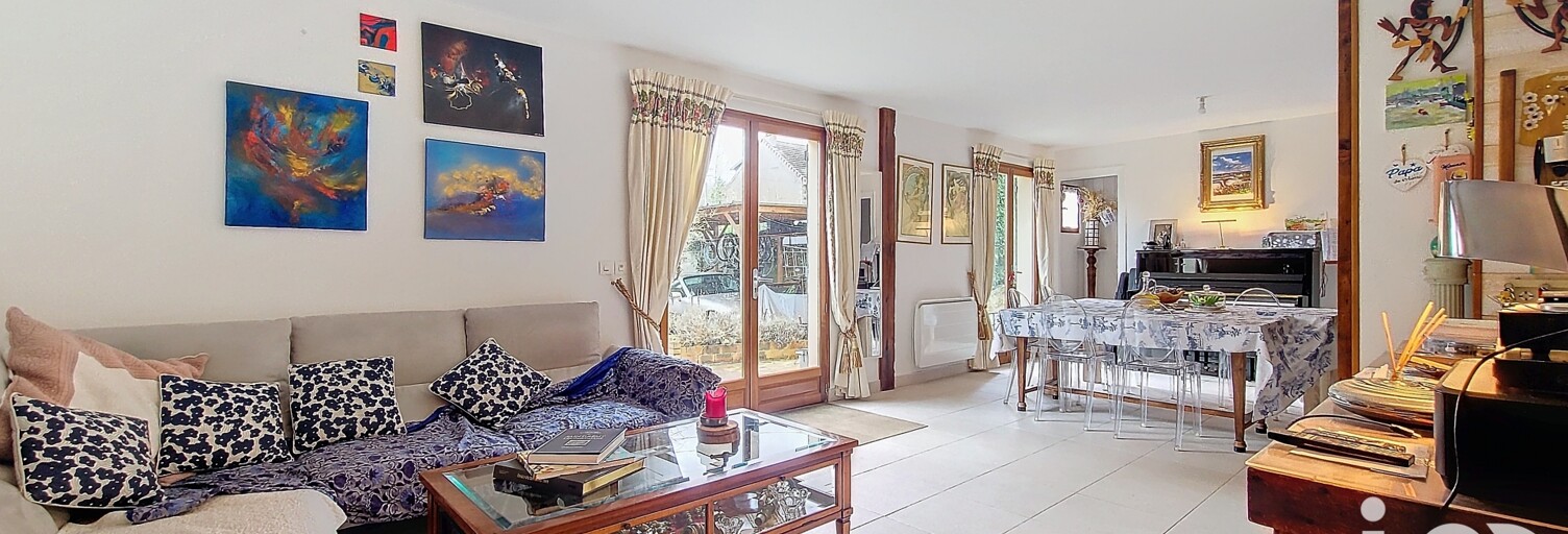 Appartement 6 Pièces 89 m² à vendre à Saint-Rémy-lès-Chevreuse (78470)