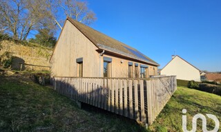 Maison 4 Pièces 106 m² à vendre à Montfort-le-Gesnois (72450)