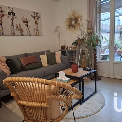 Appartement 2 pièces 37 m²