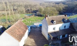 Maison 7 Pièces 115 m² à vendre à Oulches (36800)