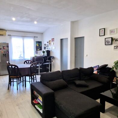 Appartement 4 pièces 84 m²