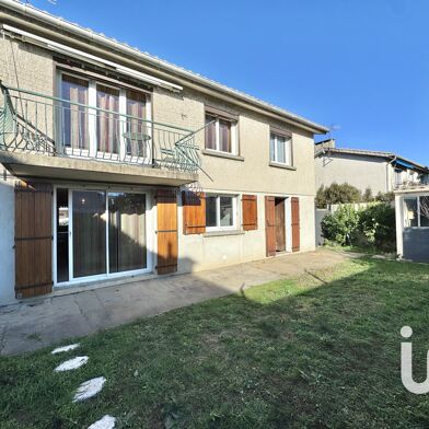 Maison 6 pièces 120 m²