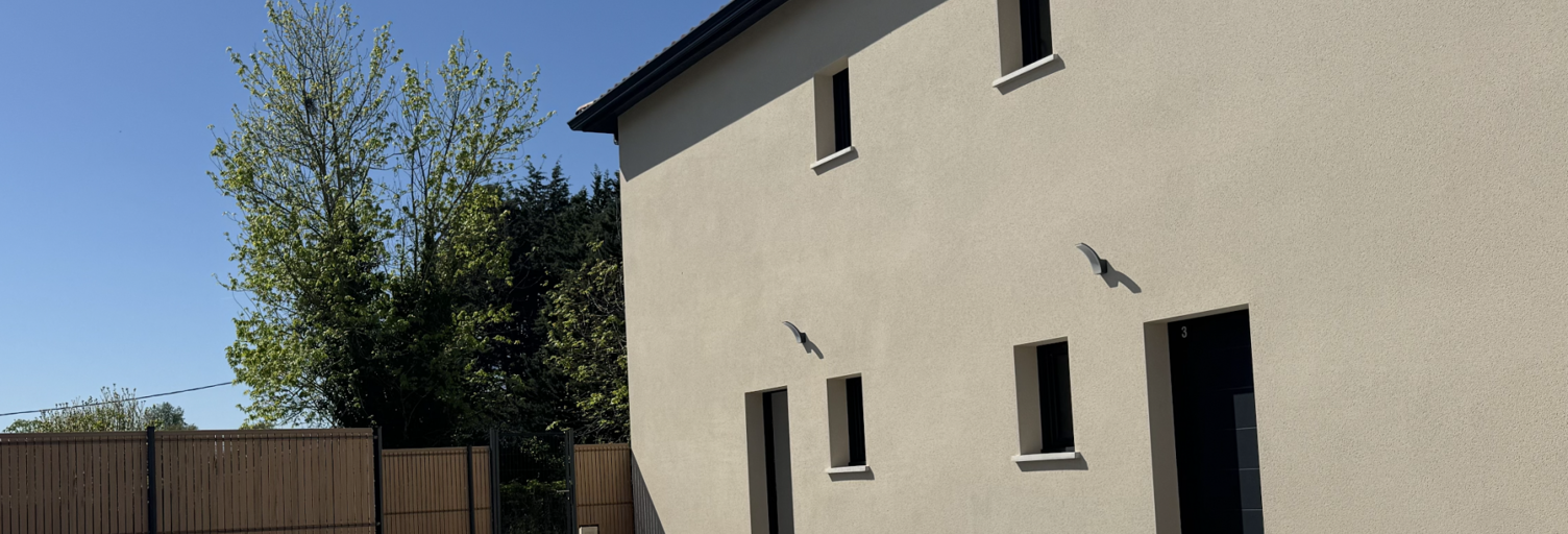 Maison 4 Pièces 96 m² à vendre à Eaunes (31600)