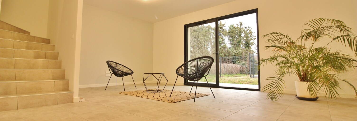 Maison 4 Pièces 96 m² à vendre à Eaunes (31600)