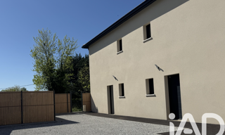 Maison 4 Pièces 96 m² à vendre à Eaunes (31600)