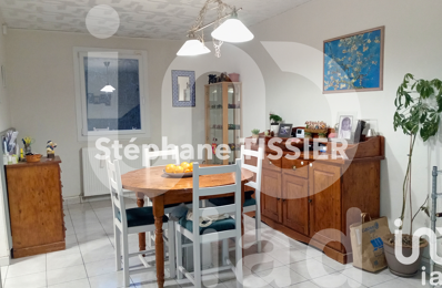 vente maison 129 900 € à proximité de Torcy (71210)