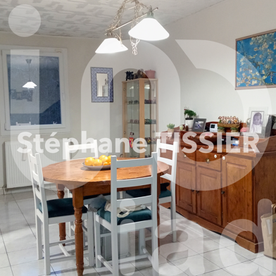 Maison 6 pièces 115000 €