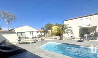 Maison 5 Pièces 180 m² à vendre à Canet (11200)
