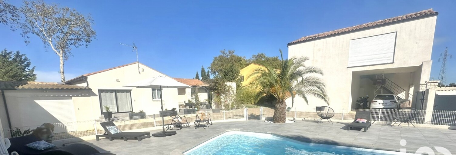 Maison 5 Pièces 180 m² à vendre à Canet (11200)
