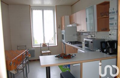 appartement 3 pièces 55 m2 à vendre à Mont-Dore (63240)