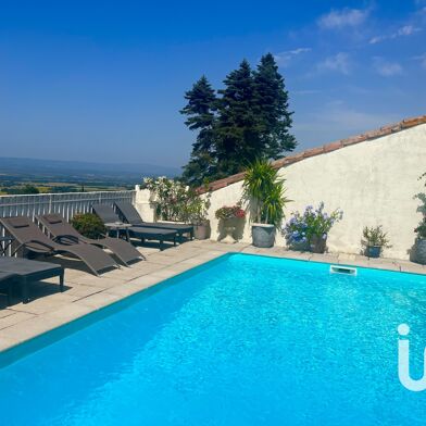 Maison 10 pièces 481200 €
