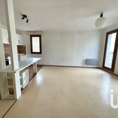 Appartement 2 pièces 51 m²