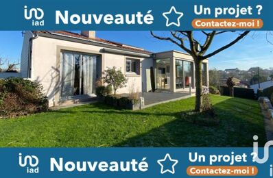 maison 6 pièces 130 m2 à vendre à Les Herbiers (85500)