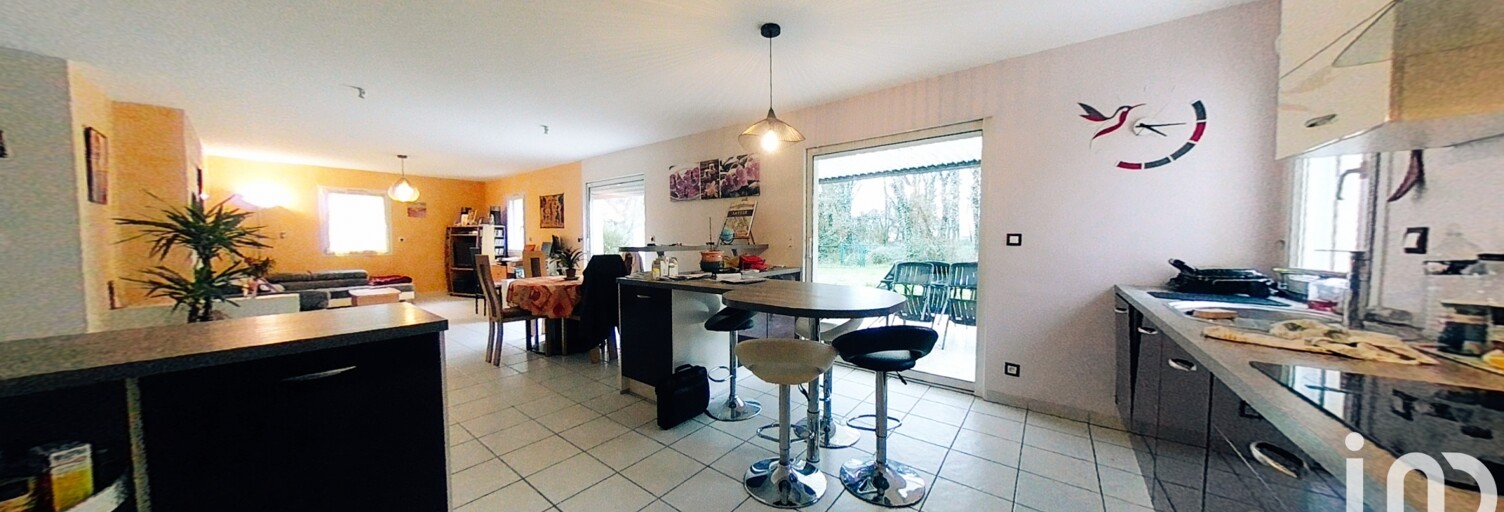 Maison 5 Pièces 96 m² à vendre à Les Sorinières (44840)