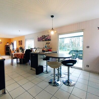 Maison 5 pièces 332000 €