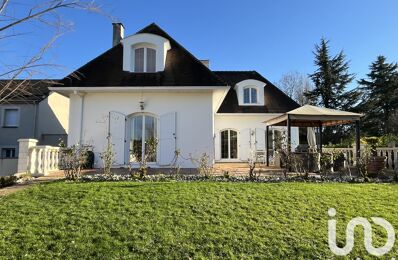 maison 7 pièces 199 m2 à vendre à Magny-les-Hameaux (78114)