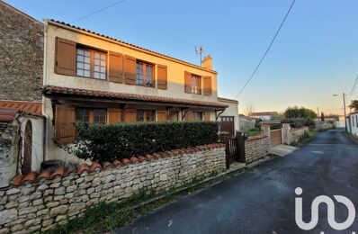 maison 4 pièces 110 m2 à vendre à Saint-Jean-d'Angle (17620)