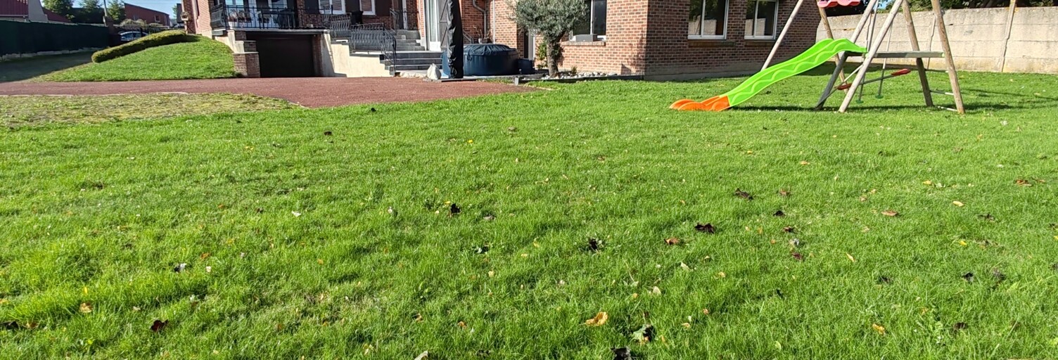 Maison 8 Pièces 218 m² à vendre à Annœullin (59112)