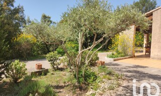 Maison 9 Pièces 180 m² à vendre à La Roquebrussanne (83136)