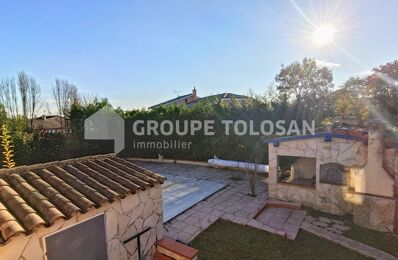 vente maison 470 000 € à proximité de Sainte-Foy-d'Aigrefeuille (31570)