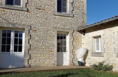 vente maison 196 000 € à proximité de Val-du-Mignon (79210)