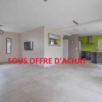 Maison 4 pièces 104 m²