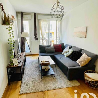 Appartement 2 pièces 50 m²